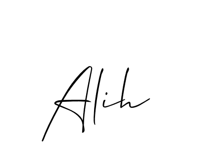 See photos of Alih official signature by Spectra . Check more albums & portfolios. Read reviews & check more about Allison_Script font. Alih signature style 2 images and pictures png