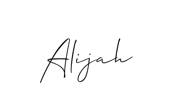 Here are the top 10 professional signature styles for the name Alijah. These are the best autograph styles you can use for your name. Alijah signature style 2 images and pictures png