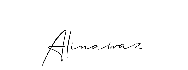 Check out images of Autograph of Alinawaz name. Actor Alinawaz Signature Style. Allison_Script is a professional sign style online. Alinawaz signature style 2 images and pictures png