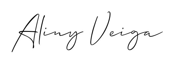 A timeless handwritten aesthetic for Aliny Veiga. The Allison_Script font gives your signature a handcrafted feel with natural curves. Aliny Veiga signature style 2 images and pictures png