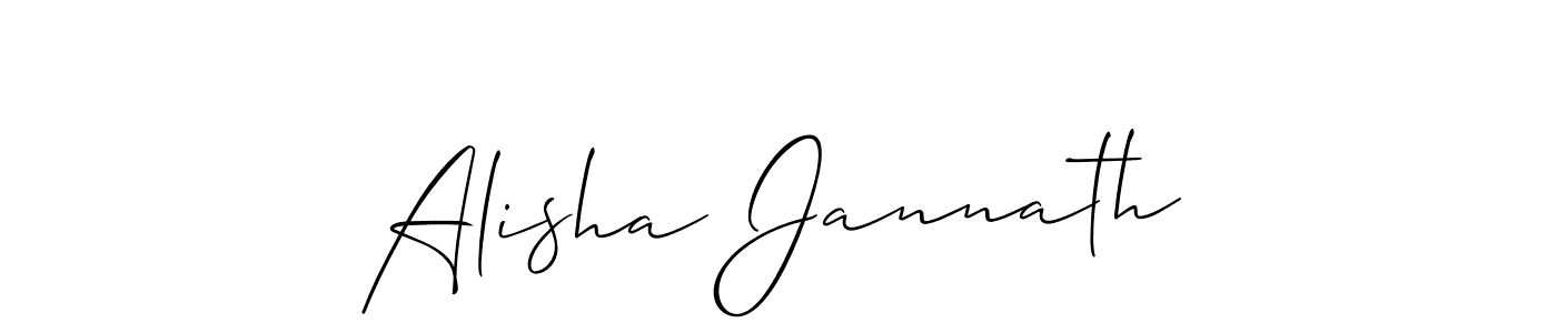 See photos of Alisha Jannath official signature by Spectra . Check more albums & portfolios. Read reviews & check more about Allison_Script font. Alisha Jannath signature style 2 images and pictures png