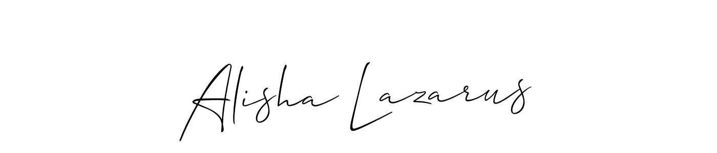 This is the best signature style for the Alisha Lazarus name. Also you like these signature font (Allison_Script). Mix name signature. Alisha Lazarus signature style 2 images and pictures png