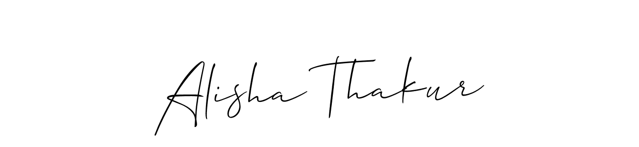 Check out images of Autograph of Alisha Thakur name. Actor Alisha Thakur Signature Style. Allison_Script is a professional sign style online. Alisha Thakur signature style 2 images and pictures png