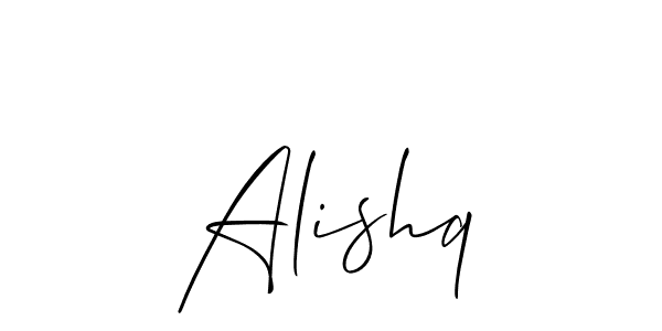 Here are the top 10 professional signature styles for the name Alishq. These are the best autograph styles you can use for your name. Alishq signature style 2 images and pictures png