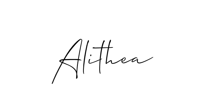 Also You can easily find your signature by using the search form. We will create Alithea name handwritten signature images for you free of cost using Allison_Script sign style. Alithea signature style 2 images and pictures png