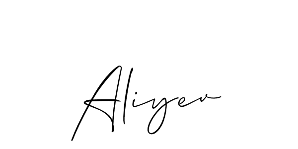 This is the best signature style for the Aliyev name. Also you like these signature font (Allison_Script). Mix name signature. Aliyev signature style 2 images and pictures png