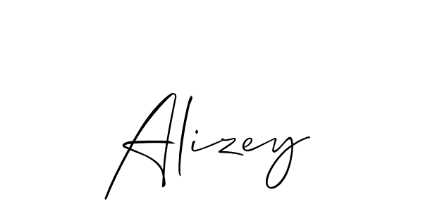 Once you've used our free online signature maker to create your best signature Allison_Script style, it's time to enjoy all of the benefits that Alizey name signing documents. Alizey signature style 2 images and pictures png