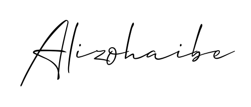 Here are the top professional signature styles for the name Alizohaibe. These are the best autograph styles you can use for your name. Alizohaibe signature style 2 images and pictures png