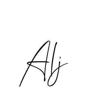 See photos of Alj official signature by Spectra . Check more albums & portfolios. Read reviews & check more about Allison_Script font. Alj signature style 2 images and pictures png