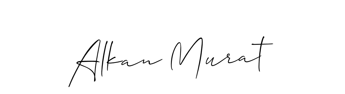 You can use this online signature creator to create a handwritten signature for the name Alkan Murat. This is the best online autograph maker. Alkan Murat signature style 2 images and pictures png