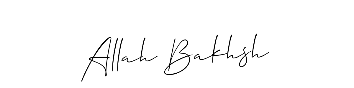 You can use this online signature creator to create a handwritten signature for the name Allah Bakhsh. This is the best online autograph maker. Allah Bakhsh signature style 2 images and pictures png