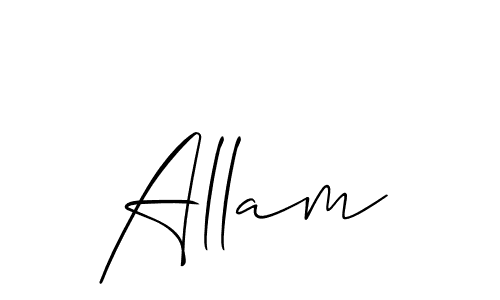 Check out images of Autograph of Allam name. Actor Allam Signature Style. Allison_Script is a professional sign style online. Allam signature style 2 images and pictures png