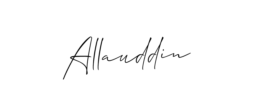 Check out images of Autograph of Allauddin name. Actor Allauddin Signature Style. Allison_Script is a professional sign style online. Allauddin signature style 2 images and pictures png