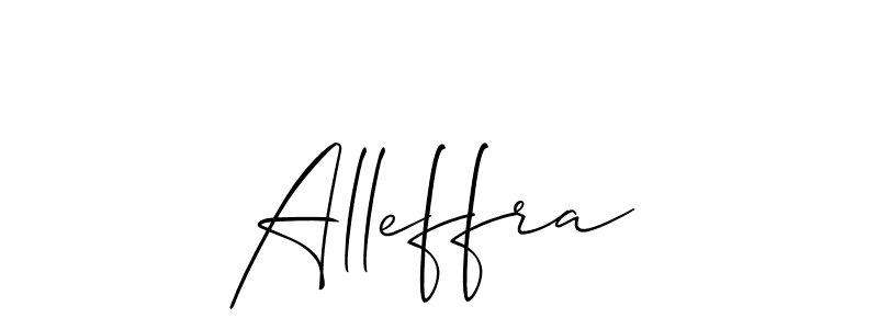 Check out images of Autograph of Alleffra name. Actor Alleffra Signature Style. Allison_Script is a professional sign style online. Alleffra signature style 2 images and pictures png