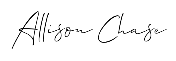 Elevate your brand with a stunning Allison Chase eSignature. The Allison_Script style provides a balanced, flowing aesthetic for everyday signing. Allison Chase signature style 2 images and pictures png