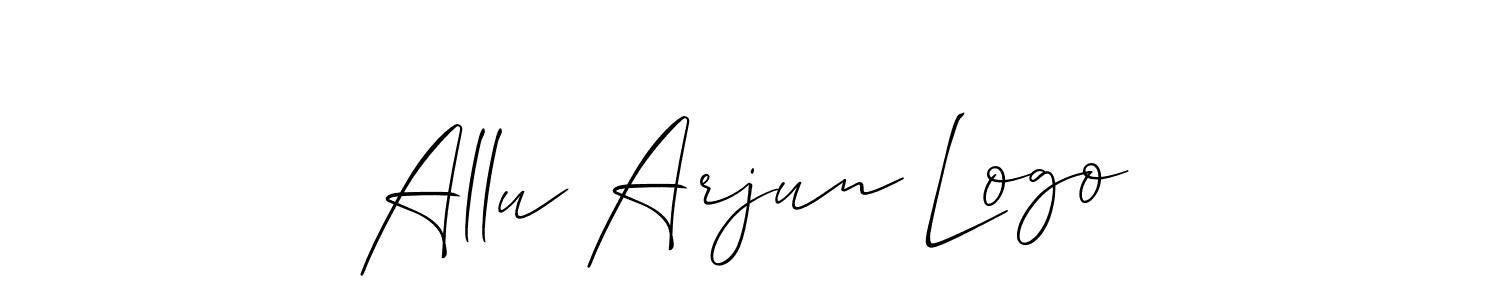 96+ Allu Arjun Logo Name Signature Style Ideas | Creative Autograph