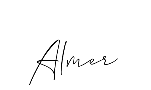 Check out images of Autograph of Almer name. Actor Almer Signature Style. Allison_Script is a professional sign style online. Almer signature style 2 images and pictures png