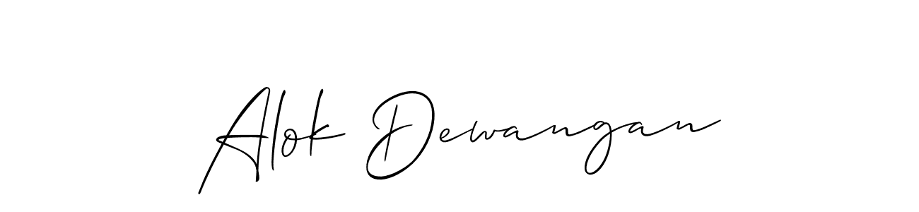 Check out images of Autograph of Alok Dewangan name. Actor Alok Dewangan Signature Style. Allison_Script is a professional sign style online. Alok Dewangan signature style 2 images and pictures png