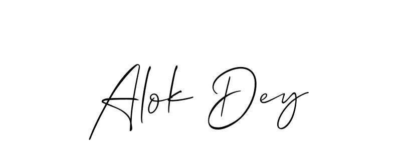 You can use this online signature creator to create a handwritten signature for the name Alok Dey. This is the best online autograph maker. Alok Dey signature style 2 images and pictures png