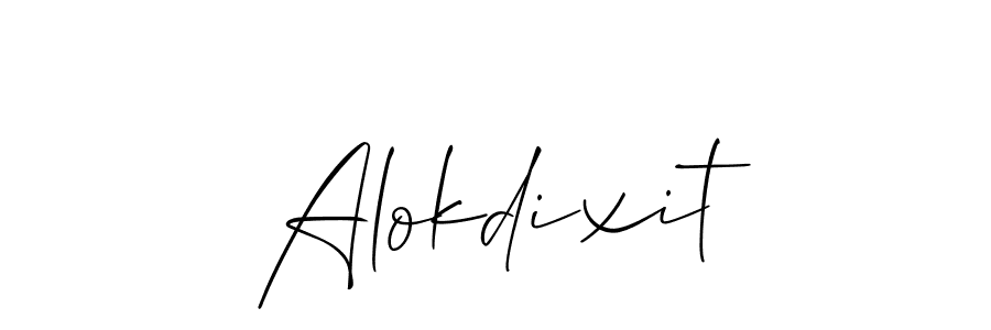 This is the best signature style for the Alokdixit name. Also you like these signature font (Allison_Script). Mix name signature. Alokdixit signature style 2 images and pictures png