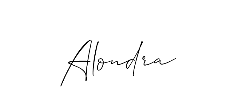 This is the best signature style for the Alondra  name. Also you like these signature font (Allison_Script). Mix name signature. Alondra  signature style 2 images and pictures png