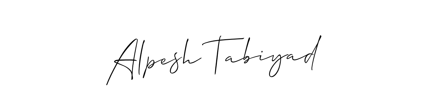 Check out images of Autograph of Alpesh Tabiyad name. Actor Alpesh Tabiyad Signature Style. Allison_Script is a professional sign style online. Alpesh Tabiyad signature style 2 images and pictures png