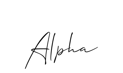 Here are the top 10 professional signature styles for the name Alpha. These are the best autograph styles you can use for your name. Alpha signature style 2 images and pictures png