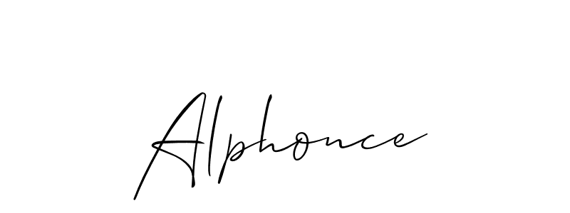 This is the best signature style for the Alphonce name. Also you like these signature font (Allison_Script). Mix name signature. Alphonce signature style 2 images and pictures png