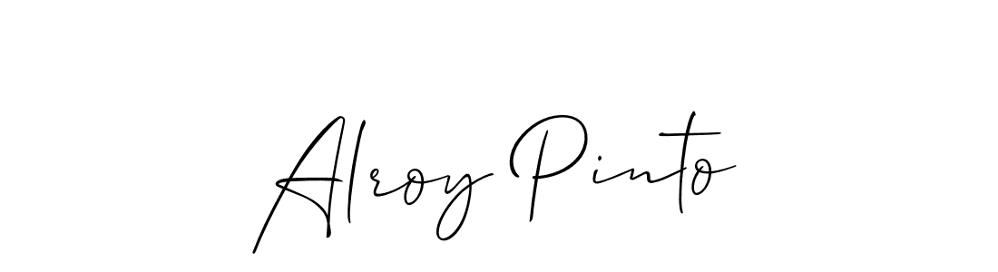 You can use this online signature creator to create a handwritten signature for the name Alroy Pinto. This is the best online autograph maker. Alroy Pinto signature style 2 images and pictures png