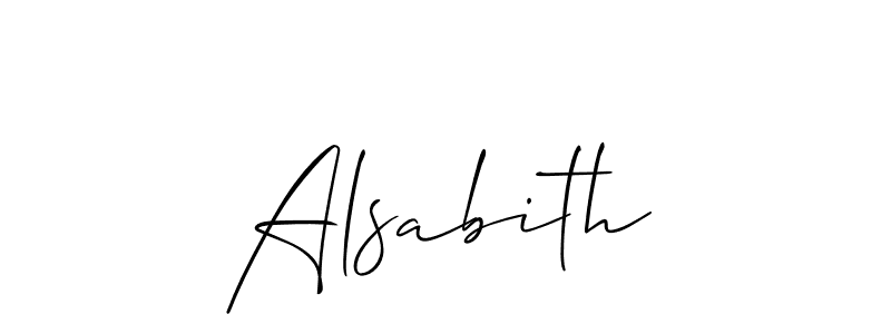 See photos of Alsabith official signature by Spectra . Check more albums & portfolios. Read reviews & check more about Allison_Script font. Alsabith signature style 2 images and pictures png