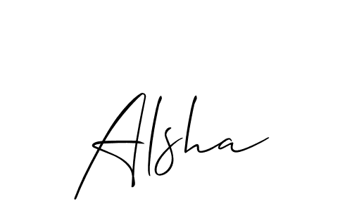 Check out images of Autograph of Alsha name. Actor Alsha Signature Style. Allison_Script is a professional sign style online. Alsha signature style 2 images and pictures png