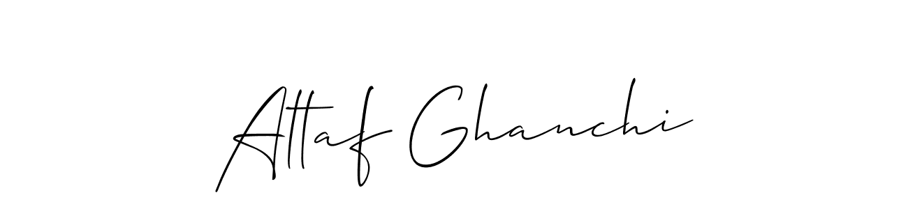Here are the top 10 professional signature styles for the name Altaf Ghanchi. These are the best autograph styles you can use for your name. Altaf Ghanchi signature style 2 images and pictures png