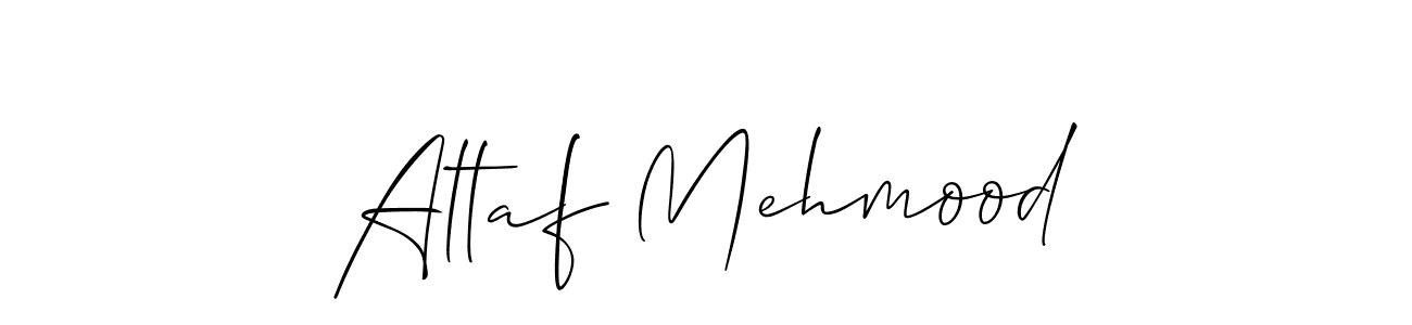 if you are searching for the best signature style for your name Altaf Mehmood. so please give up your signature search. here we have designed multiple signature styles  using Allison_Script. Altaf Mehmood signature style 2 images and pictures png
