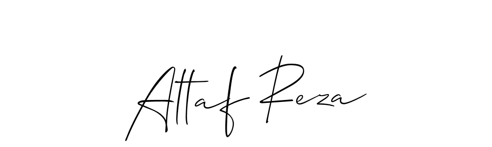 This is the best signature style for the Altaf Reza name. Also you like these signature font (Allison_Script). Mix name signature. Altaf Reza signature style 2 images and pictures png