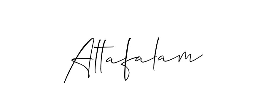 See photos of Altafalam official signature by Spectra . Check more albums & portfolios. Read reviews & check more about Allison_Script font. Altafalam signature style 2 images and pictures png