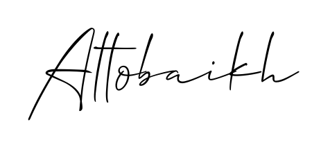 Achieve flawless digital penmanship with Altobaikh name in Allison_Script font. The perfect tool for creating online signatures. Altobaikh signature style 2 images and pictures png