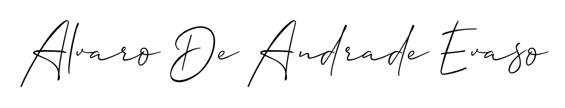 Create a beautiful signature design for name Alvaro De Andrade Evaso. With this signature (Allison_Script) fonts, you can make a handwritten signature for free. Alvaro De Andrade Evaso signature style 2 images and pictures png