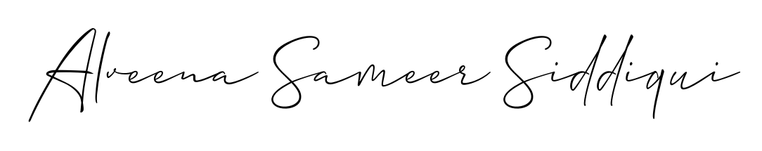 Upgrade your professional image with Alveena Sameer Siddiqui signature created with Allison_Script font. Fast, free, and watermark-free download. Alveena Sameer Siddiqui signature style 2 images and pictures png