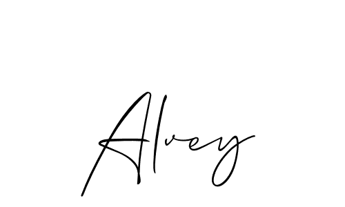 Once you've used our free online signature maker to create your best signature Allison_Script style, it's time to enjoy all of the benefits that Alvey name signing documents. Alvey signature style 2 images and pictures png