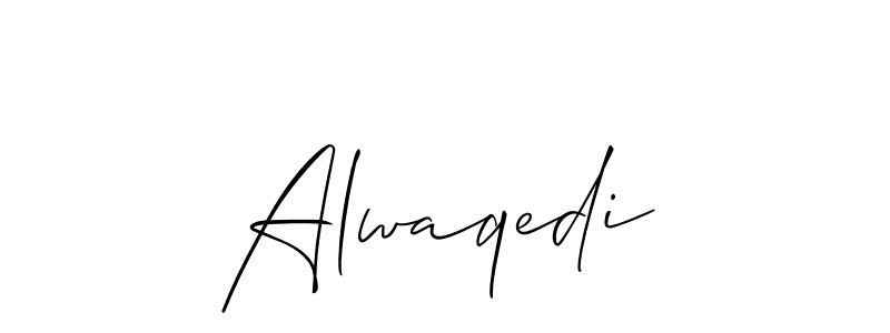 Make a short Alwaqedi signature style. Manage your documents anywhere anytime using Allison_Script. Create and add eSignatures, submit forms, share and send files easily. Alwaqedi signature style 2 images and pictures png