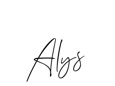 This is the best signature style for the Alys name. Also you like these signature font (Allison_Script). Mix name signature. Alys signature style 2 images and pictures png