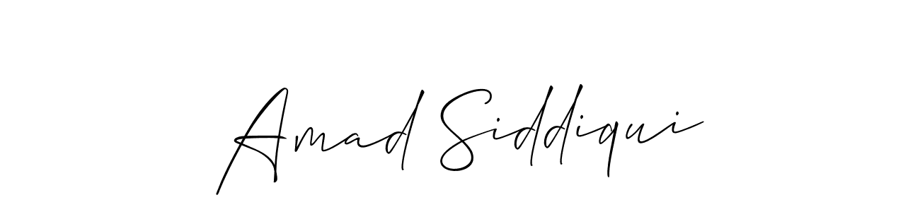 See photos of Amad Siddiqui official signature by Spectra . Check more albums & portfolios. Read reviews & check more about Allison_Script font. Amad Siddiqui signature style 2 images and pictures png