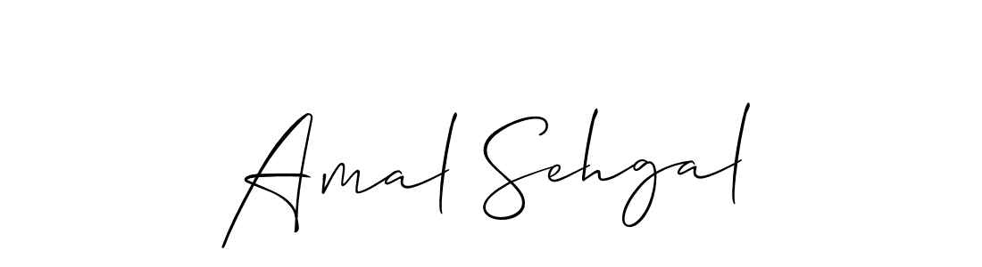 Check out images of Autograph of Amal Sehgal name. Actor Amal Sehgal Signature Style. Allison_Script is a professional sign style online. Amal Sehgal signature style 2 images and pictures png