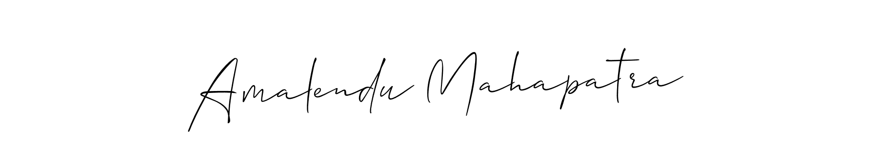 Best and Professional Signature Style for Amalendu Mahapatra. Allison_Script Best Signature Style Collection. Amalendu Mahapatra signature style 2 images and pictures png