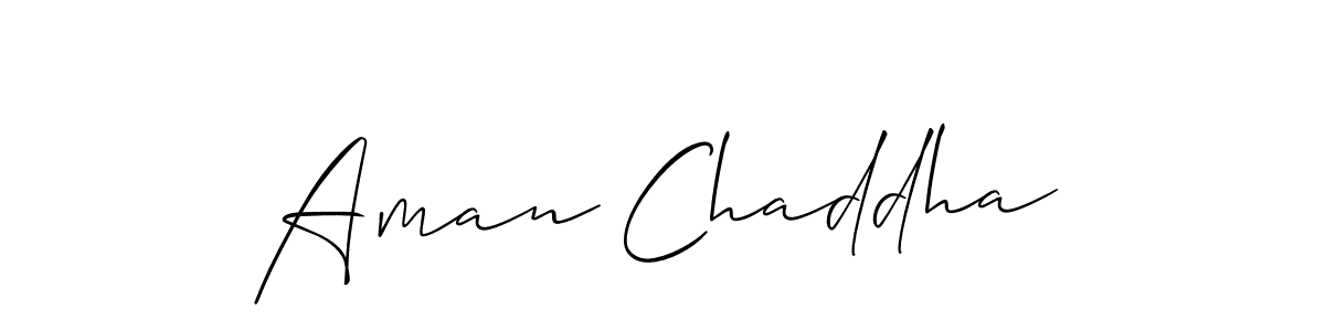 Check out images of Autograph of Aman Chaddha name. Actor Aman Chaddha Signature Style. Allison_Script is a professional sign style online. Aman Chaddha signature style 2 images and pictures png