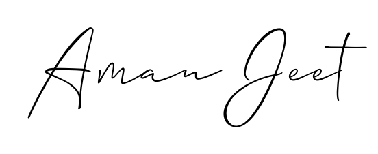 Here are the top professional signature styles for the name Aman Jeet. These are the best autograph styles you can use for your name. Aman Jeet signature style 2 images and pictures png