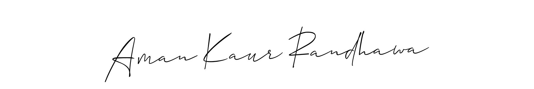 You can use this online signature creator to create a handwritten signature for the name Aman Kaur Randhawa. This is the best online autograph maker. Aman Kaur Randhawa signature style 2 images and pictures png