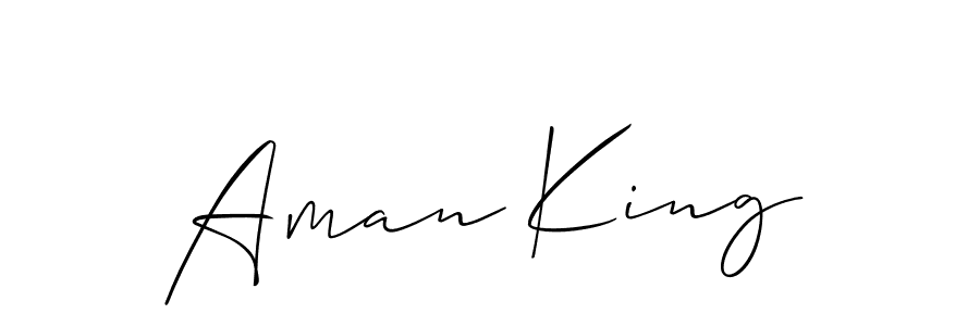 See photos of Aman King official signature by Spectra . Check more albums & portfolios. Read reviews & check more about Allison_Script font. Aman King signature style 2 images and pictures png