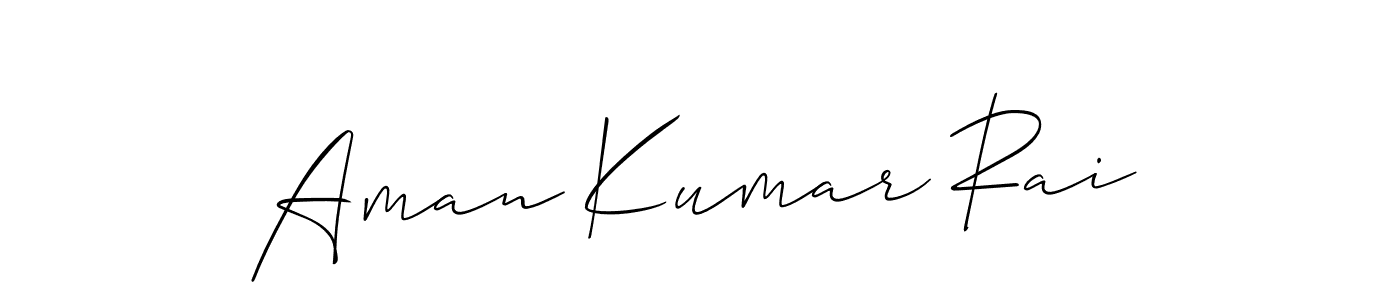 Check out images of Autograph of Aman Kumar Rai name. Actor Aman Kumar Rai Signature Style. Allison_Script is a professional sign style online. Aman Kumar Rai signature style 2 images and pictures png