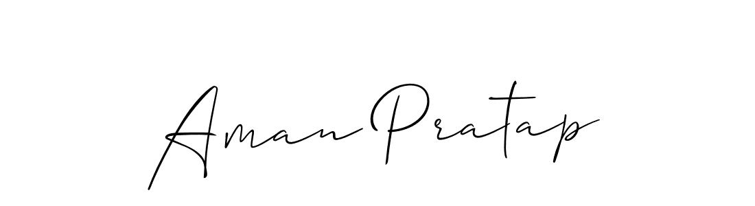 Make a beautiful signature design for name Aman Pratap. Use this online signature maker to create a handwritten signature for free. Aman Pratap signature style 2 images and pictures png